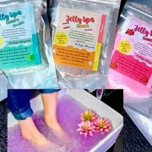Jelly Spa Flowers